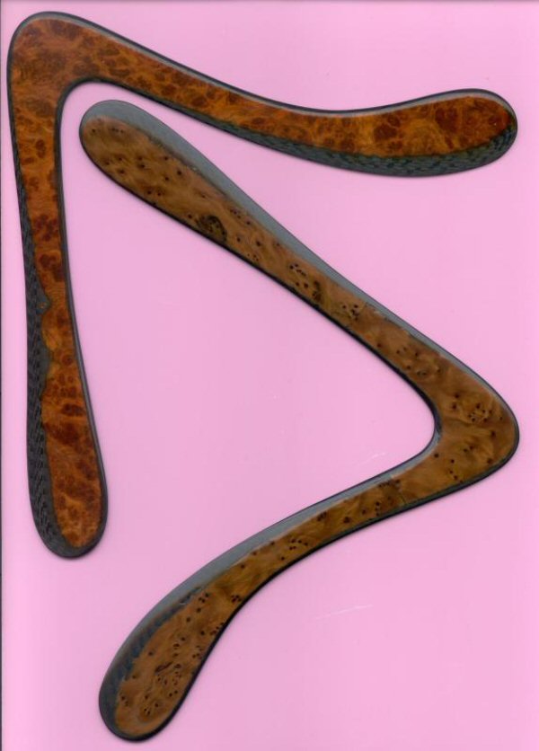 clic for more informations about this boomerang