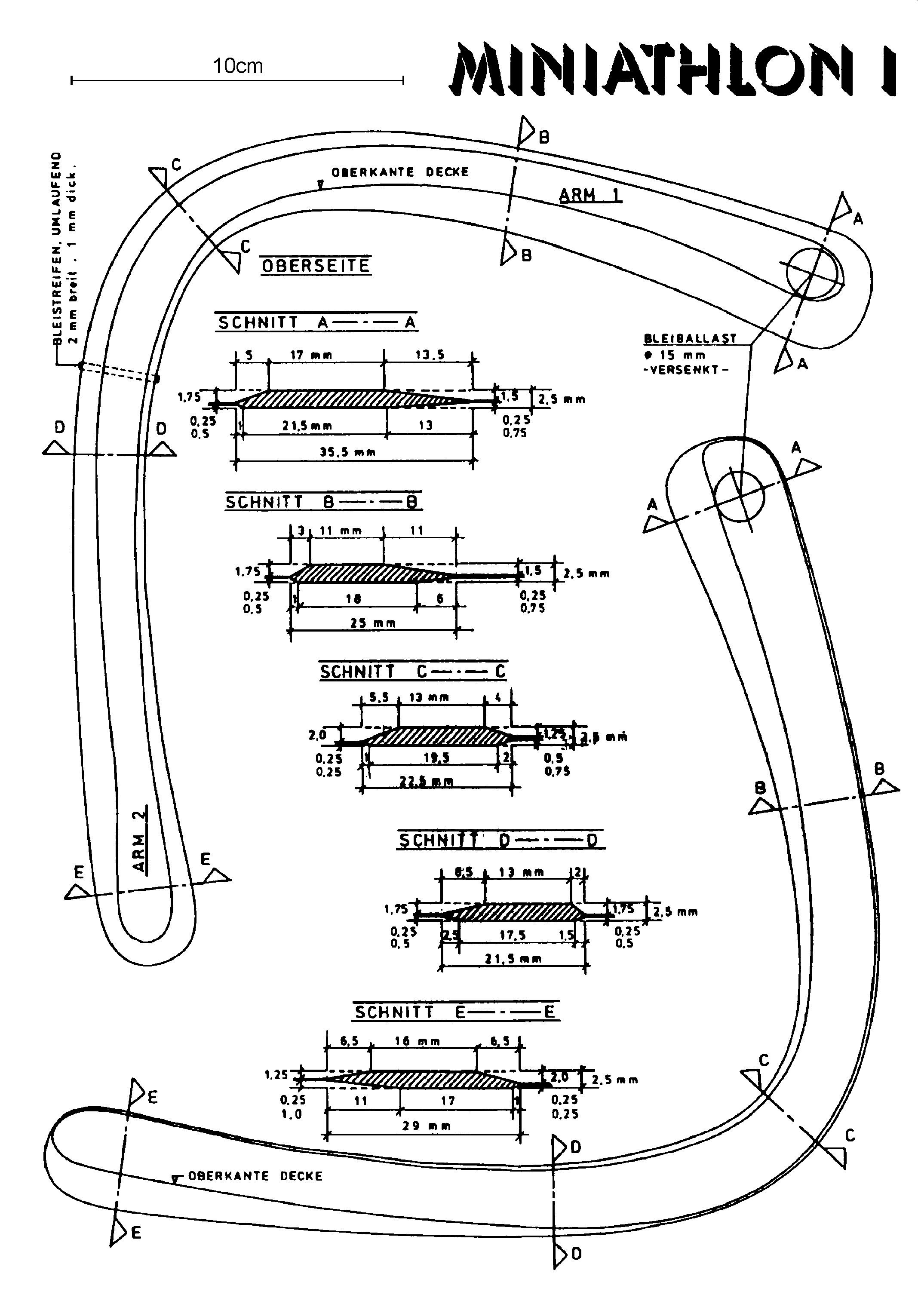 Miniathlon